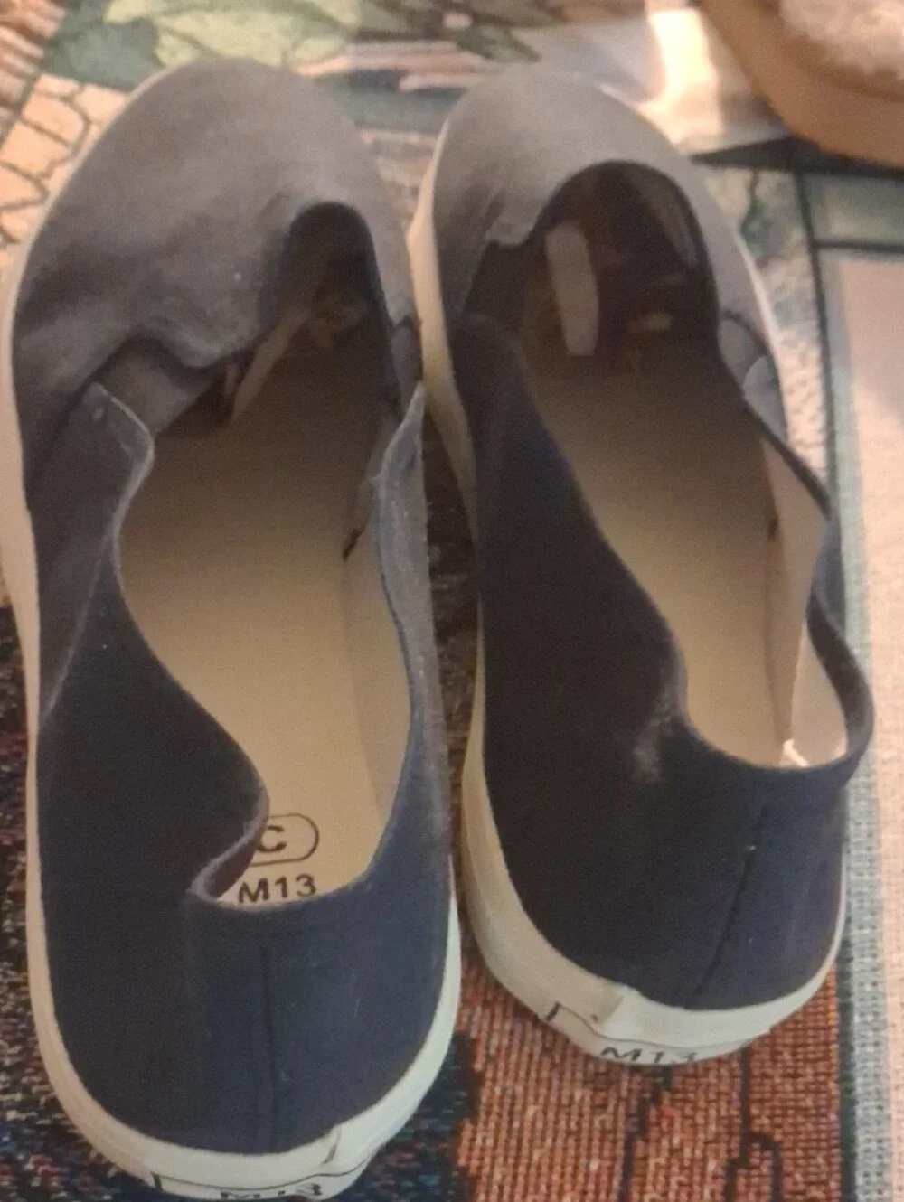 M13 comfortable men